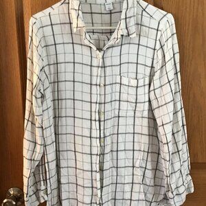 Old Navy Flannel Shirt